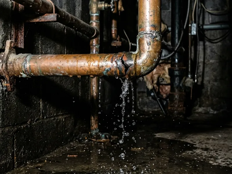 Leak Detection & Repair Plumber in Glen Allen, AL